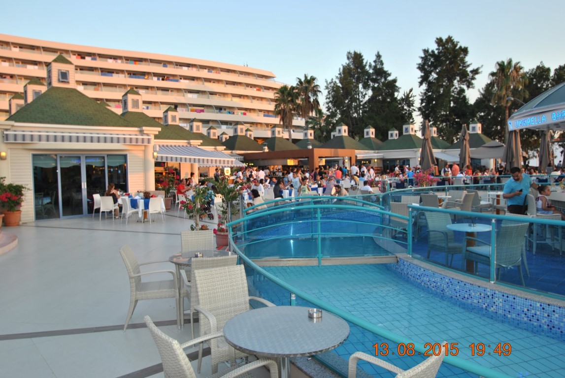 imagini hotel GRAND BLUE SKY KUSADASI